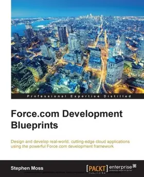Moss |  Force.com Development Blueprints | eBook | Sack Fachmedien