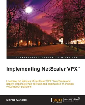 Sandbu |  Implementing NetScaler VPX(TM) | eBook | Sack Fachmedien