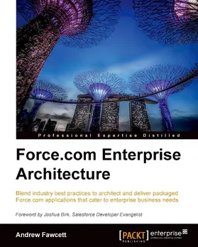 Fawcett |  Force.com Enterprise Architecture | eBook | Sack Fachmedien
