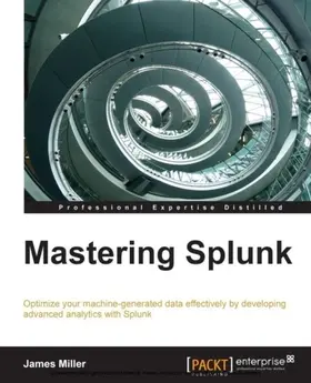 Miller |  Mastering Splunk | eBook | Sack Fachmedien
