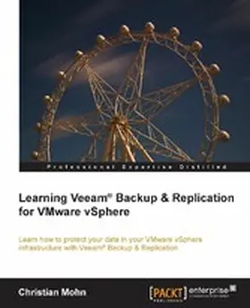 Mohn |  Learning Veeam Backup & Replication for VMware vSphere | eBook | Sack Fachmedien
