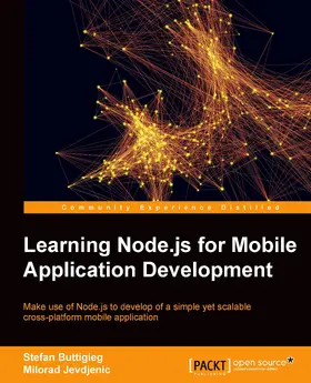 Buttigieg |  Learning Node.js for Mobile Application Development | eBook | Sack Fachmedien