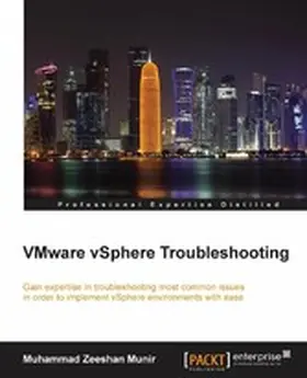 Munir |  VMware vSphere Troubleshooting | eBook | Sack Fachmedien