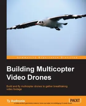 Audronis |  Building Multicopter Video Drones | eBook | Sack Fachmedien