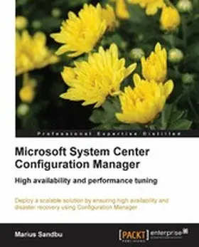Sandbu |  Microsoft System Center Configuration Manager | eBook | Sack Fachmedien