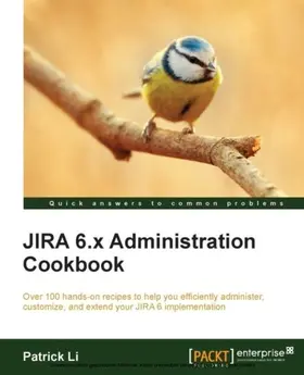 Li |  JIRA 6.x Administration Cookbook | eBook | Sack Fachmedien