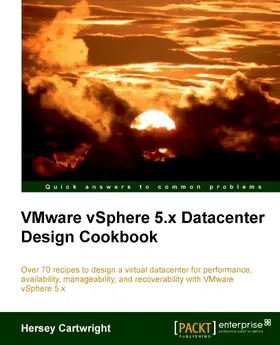Cartwright |  VMware vSphere 5.x Datacenter Design Cookbook | eBook | Sack Fachmedien