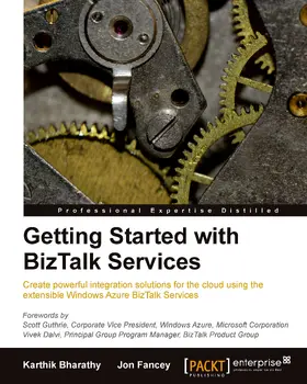 Bharathy / Fancey |  Getting Started with BizTalk Services | eBook | Sack Fachmedien