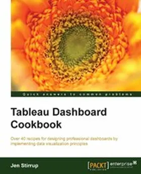 Stirrup |  Tableau Dashboard Cookbook | eBook | Sack Fachmedien
