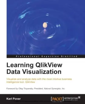 Pover |  Learning QlikView Data Visualization | eBook | Sack Fachmedien