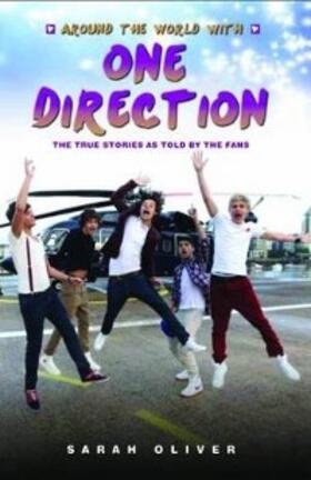 Oliver |  One Direction A-Z | eBook | Sack Fachmedien