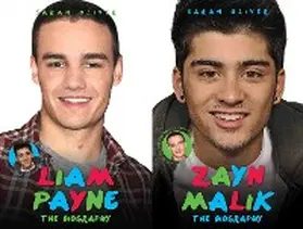 Oliver |  Zayn Malik and Liam Payne - The Biography | eBook | Sack Fachmedien