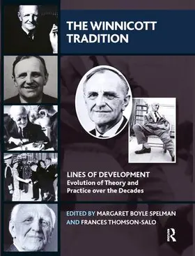 Thomson-Salo / Spelman |  The Winnicott Tradition | Buch |  Sack Fachmedien