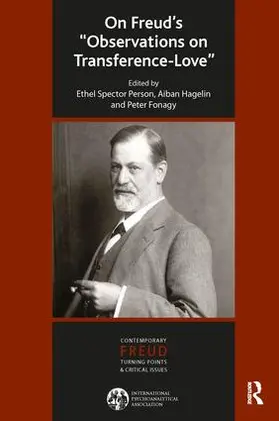 Hagelin / Fonagy / Person |  On Freud's Observations On Transference-Love | Buch |  Sack Fachmedien