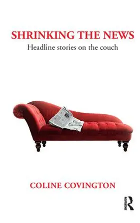Covington |  Shrinking the News | Buch |  Sack Fachmedien