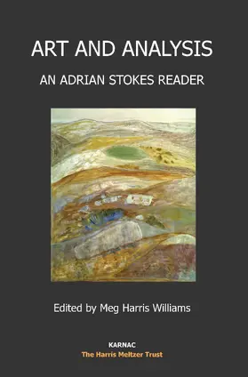 Stokes / Williams |  Art and Analysis | Buch |  Sack Fachmedien