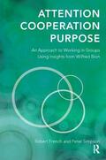 French / Simpson |  Attention, Cooperation, Purpose | Buch |  Sack Fachmedien