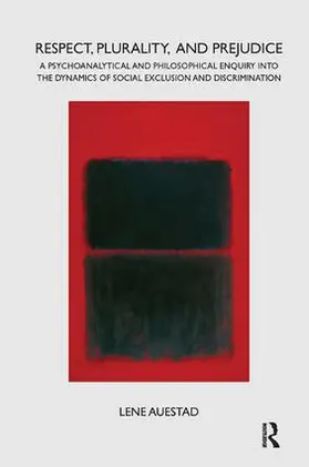 Auestad |  Respect, Plurality, and Prejudice | Buch |  Sack Fachmedien