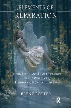 Potter |  Elements of Reparation | Buch |  Sack Fachmedien