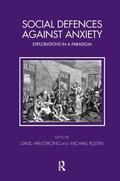 Armstrong / Rustin |  Social Defences Against Anxiety | Buch |  Sack Fachmedien