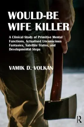 Volkan | Would-Be Wife Killer | Buch | 978-1-78220-279-0 | sack.de