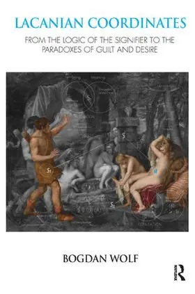 Wolf |  Lacanian Coordinates: From the Logic of the Signifier to the Paradoxes of Guilt and Desire | Buch |  Sack Fachmedien