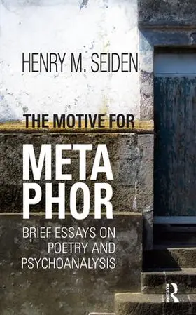 Seiden | The Motive for Metaphor | Buch | 978-1-78220-326-1 | www.sack.de