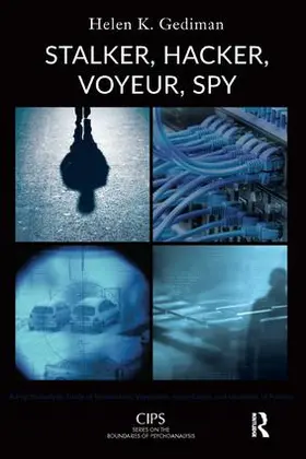 K. Gediman |  Stalker, Hacker, Voyeur, Spy | Buch |  Sack Fachmedien