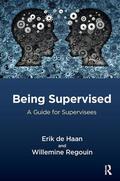 De Haan / Regouin |  Being Supervised | Buch |  Sack Fachmedien