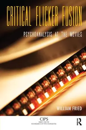 Fried |  Critical Flicker Fusion | Buch |  Sack Fachmedien