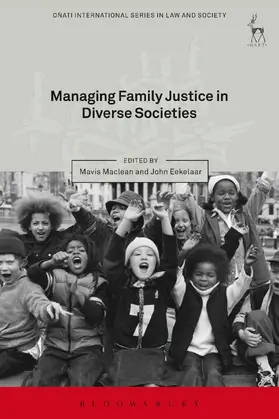 Maclean / Eekelaar |  Managing Family Justice in Diverse Societies | Buch |  Sack Fachmedien