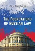 Muravyeva |  The Foundations of Russian Law | Buch |  Sack Fachmedien