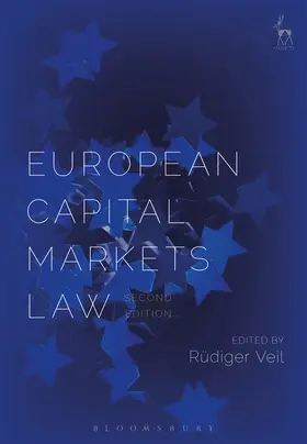 Veil |  European Capital Markets Law | Buch |  Sack Fachmedien