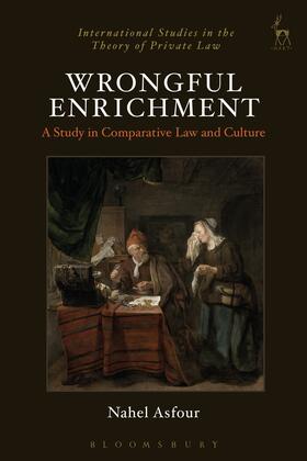 Asfour |  Wrongful Enrichment | Buch |  Sack Fachmedien