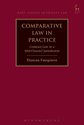 Fairgrieve | Comparative Law in Practice | Buch | 978-1-78225-721-9 | sack.de