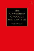 Hackett |  The Ownership of Goods and Chattels | Buch |  Sack Fachmedien