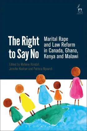 Randall / Koshan / Nyaundi |  Right to Say No | Buch |  Sack Fachmedien
