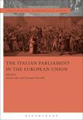 Lupo / Piccirilli |  Italian Parliament in the European Union | Buch |  Sack Fachmedien