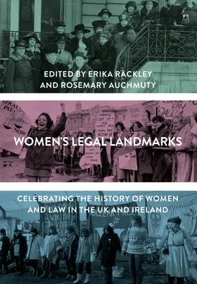 Rackley / Auchmuty |  Women's Legal Landmarks | Buch |  Sack Fachmedien
