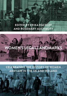 Rackley / Auchmuty | WOMENS LEGAL LANDMARKS | Buch | 978-1-78225-977-0 | sack.de