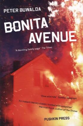 Buwalda |  Bonita Avenue | Buch |  Sack Fachmedien