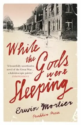 Mortier | While the Gods Were Sleeping | E-Book | sack.de