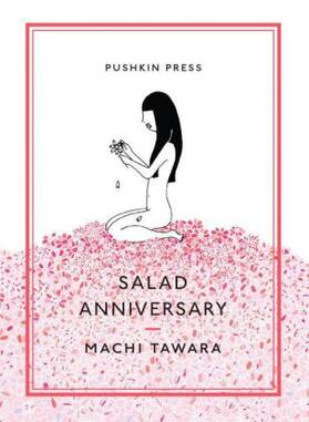 Tawara |  Salad Anniversary | Buch |  Sack Fachmedien