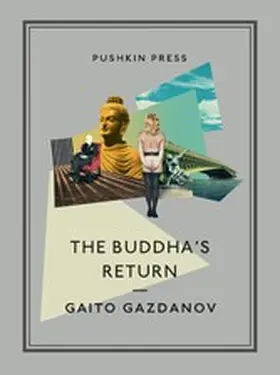 Gazdanov |  The Buddha's Return | eBook | Sack Fachmedien