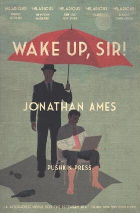 Ames |  Wake Up, Sir! | Buch |  Sack Fachmedien