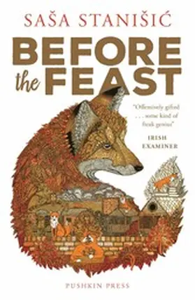 Stanisic |  Before the Feast | eBook | Sack Fachmedien