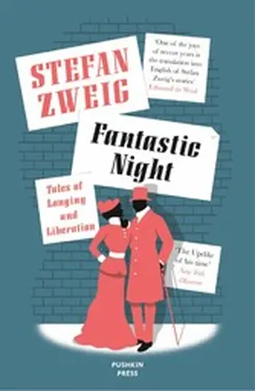 Zweig |  Fantastic Night | eBook | Sack Fachmedien