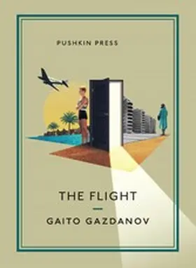 Gazdanov |  The Flight | eBook | Sack Fachmedien