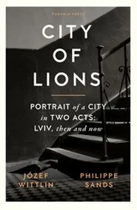 Wittlin / Sands |  City of Lions | eBook | Sack Fachmedien