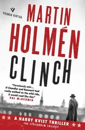 Holmén |  Clinch | eBook | Sack Fachmedien
